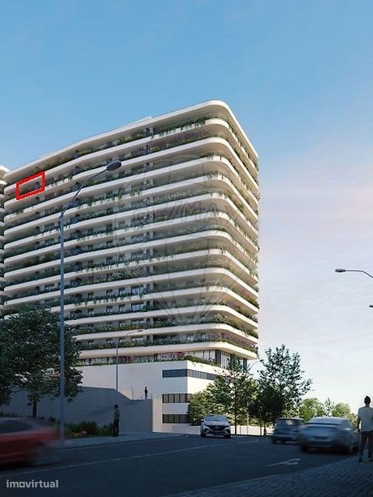 Apartamento T1 para venda