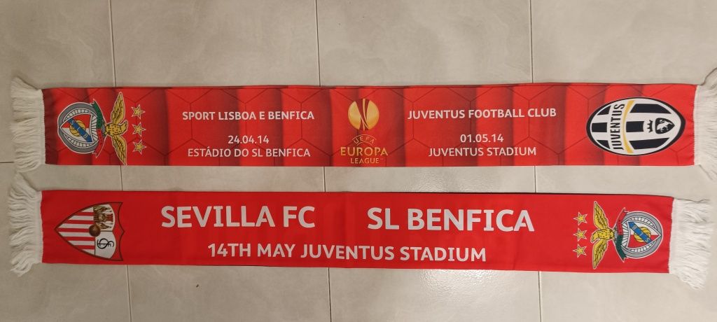 2,Cachecois do benfica na Europa