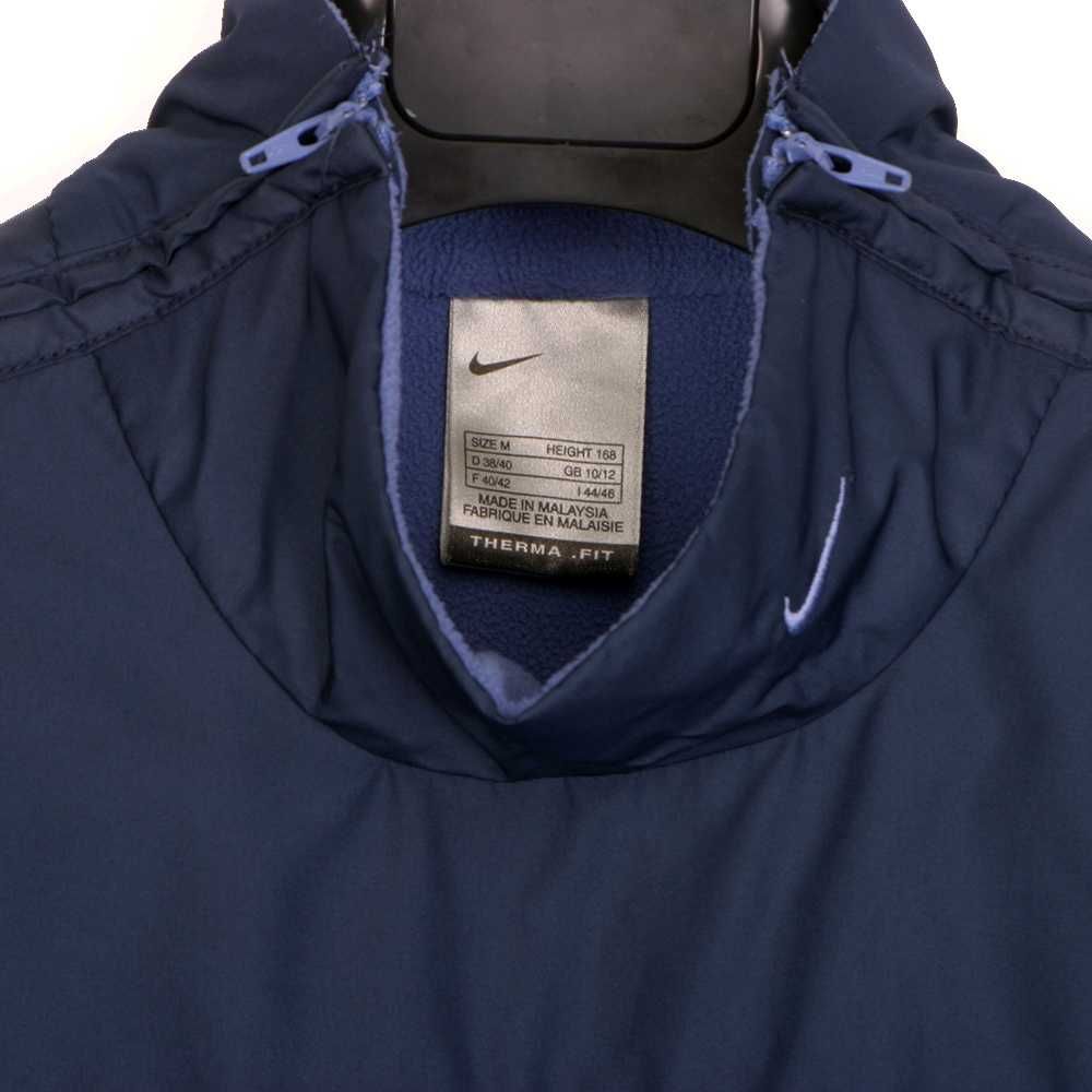 NIKE Therma fit женская флисовая кофта р. М/168 спортивная толстовка
