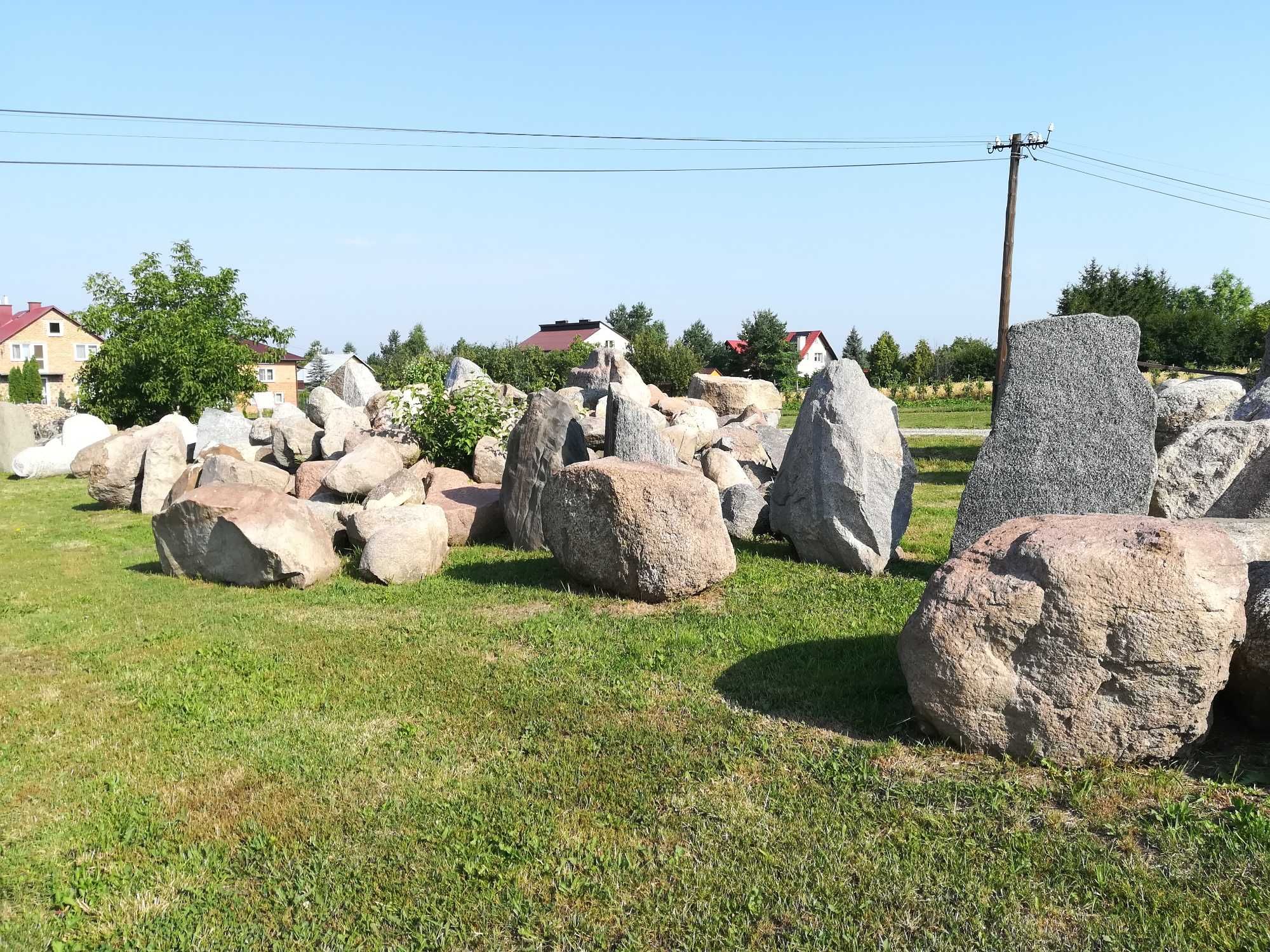Kamienie polne rejon Rzeszów