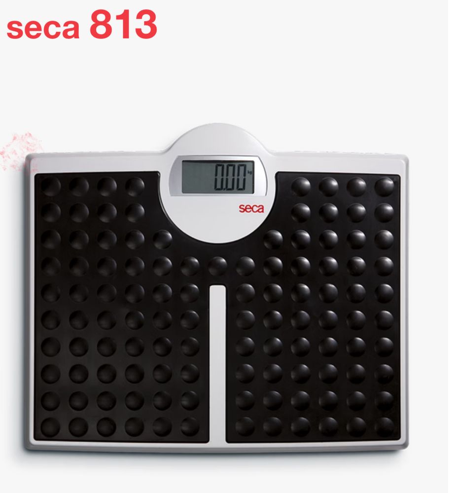 Продам напольные весы Seca 813