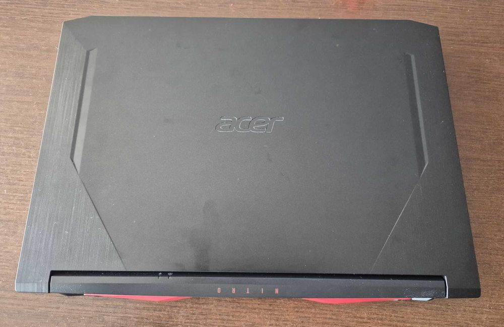 Acer Nitro 5 - AN515-55 - i5 15' 144Hz 16G SSD512 RTX3050Ti WIN 11