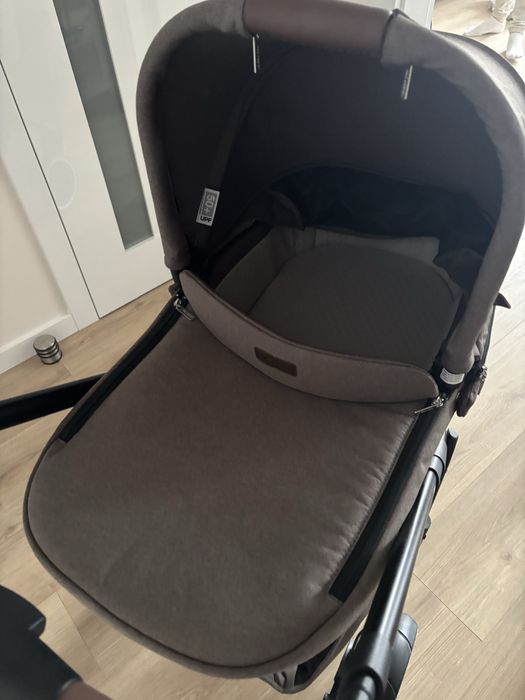 Wózek 2w1 abc design salsa 4 air