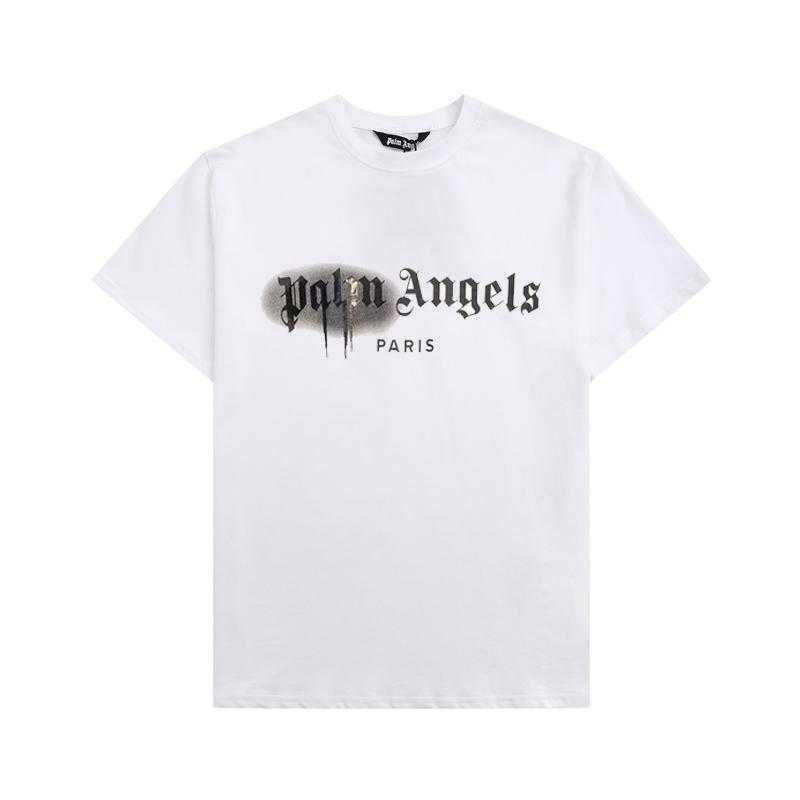 Футболка оверсайз Palm Angels