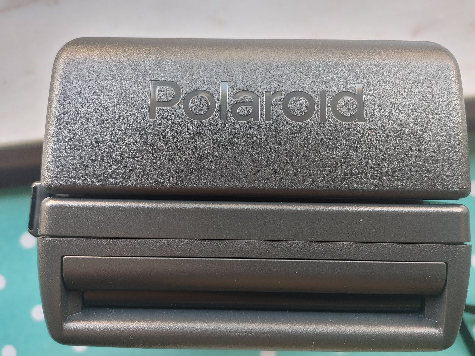 Polaroid Closeup 636