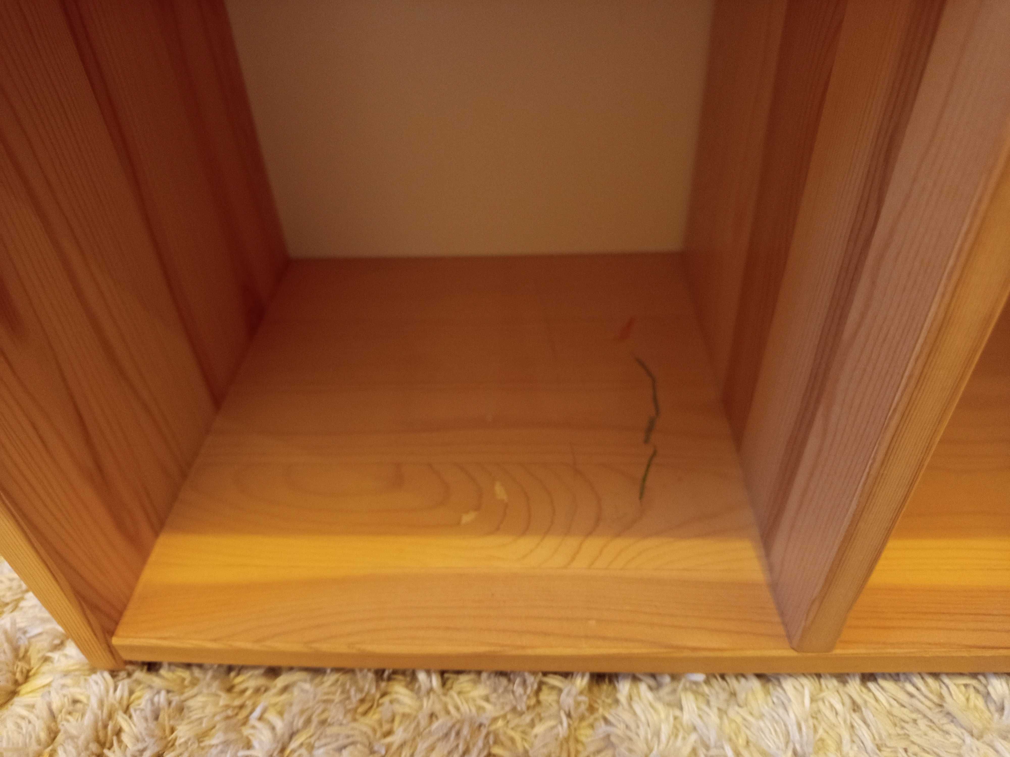 Szafka półka dla dzieci  Ikea domek