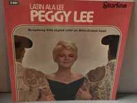 Peggy Lee - Latin Ala Lee - Winyl - stan EX-