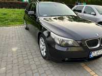 BMW Seria 5 BMW E61 525d