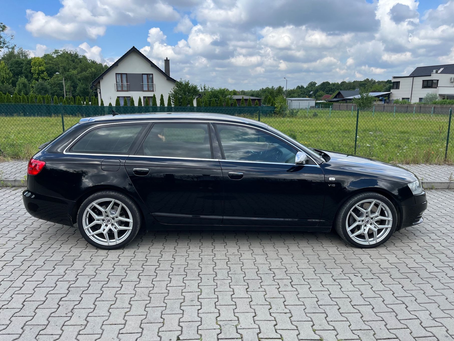 Audi S6 S6 Avant V10 5.2 FSI 435 KM Carbon Felgi 19