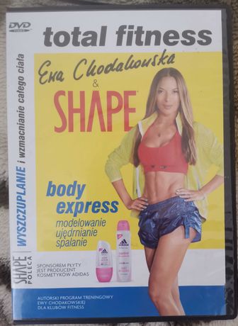 Total fitness Ewa Chodakowska