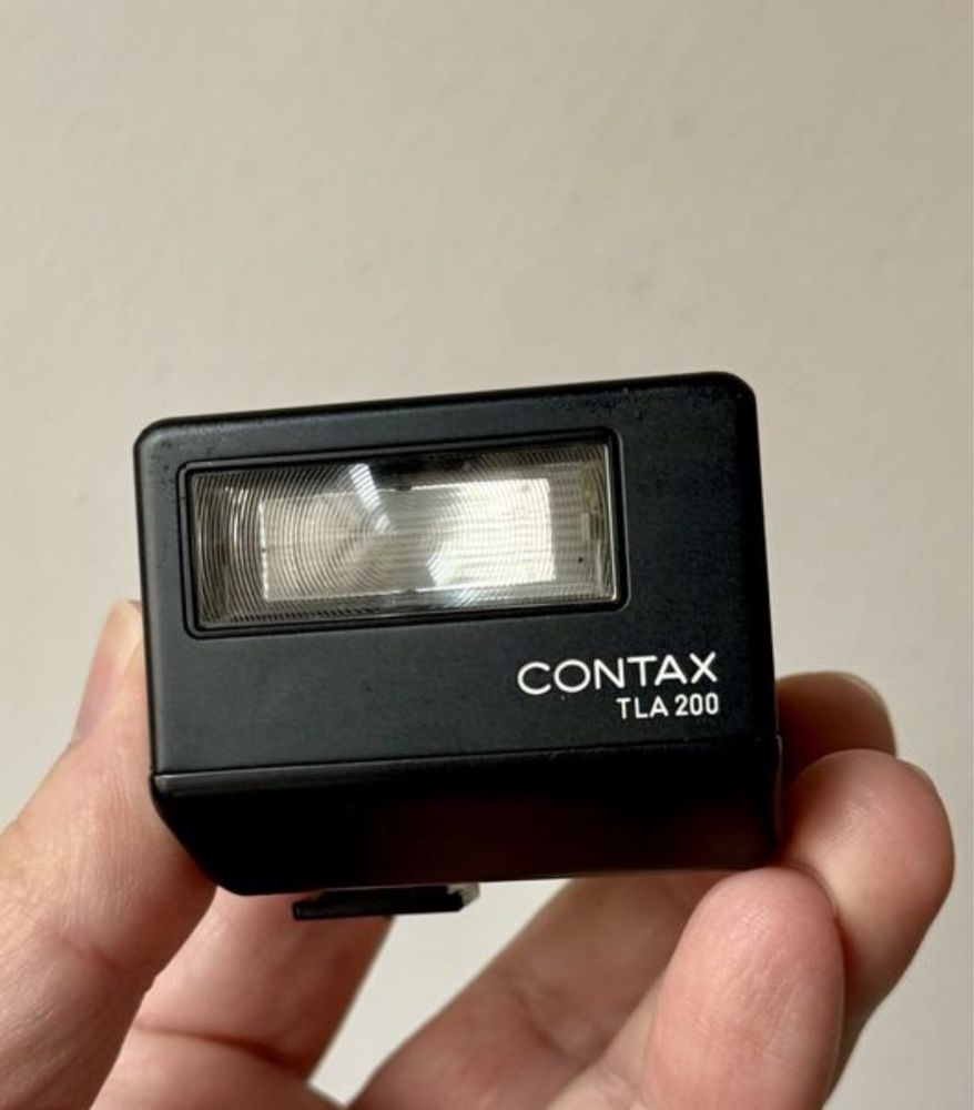 Flash Contax TLA 200 | Como Novo