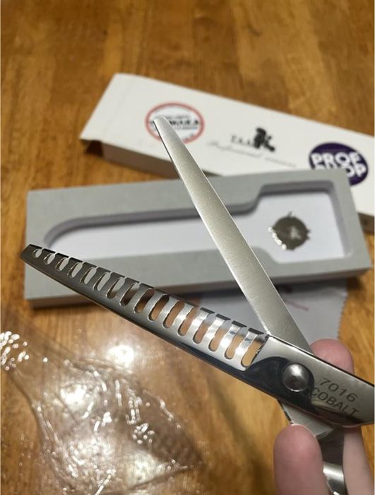 Професійні ножиці ТАА