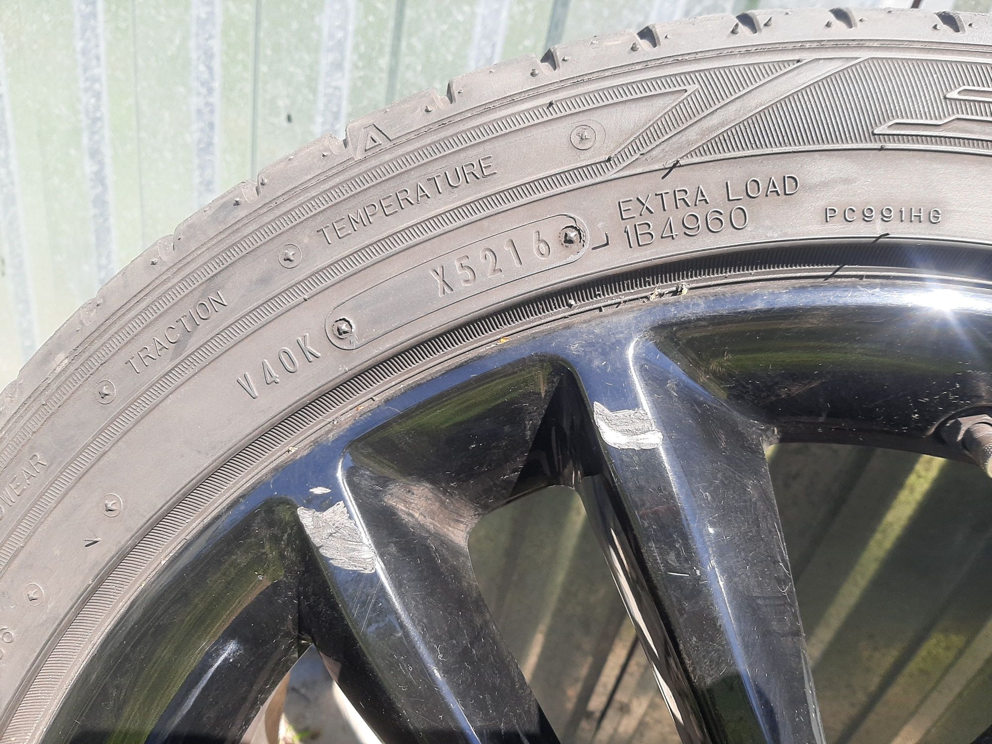 Koła Alu 17" 4x100 7jx17 ET44 Opel Adam, Corsa B C D E, Astra