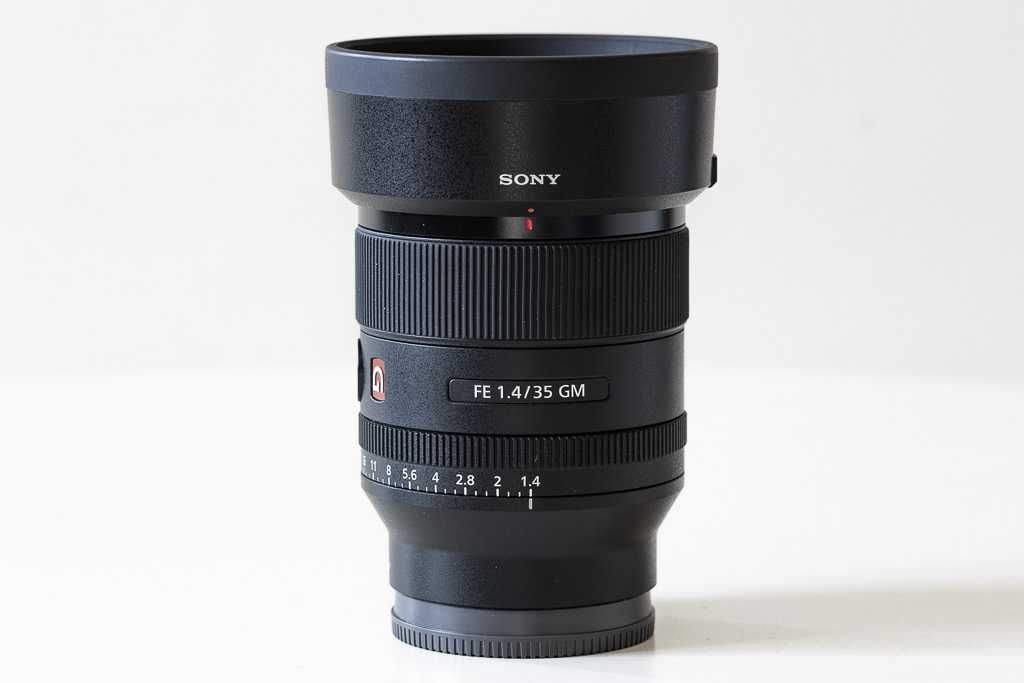 Obiektyw Sony FE 35mm f/1.4 GM GW 06.2026