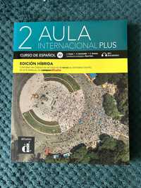 Aula internacional Plus 2