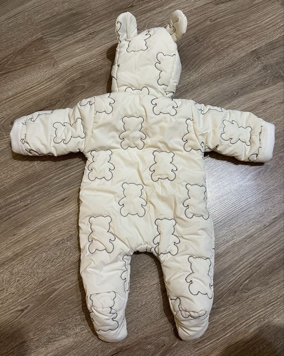 Дитячий комбінезон осінь/зима