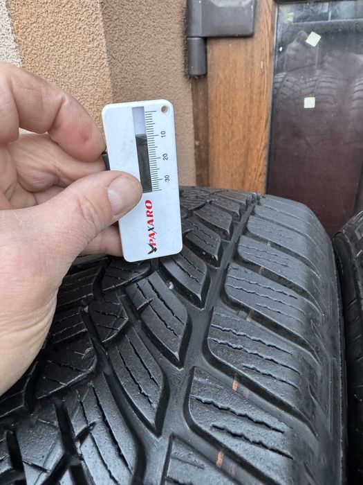 205/60/16 - Fulda  - Зимові шини з Німеччини