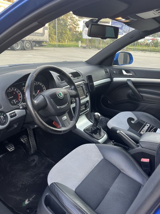 Skoda Octavia VRS 2.0 170KM super stan