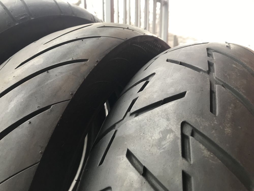 Продам б/у резину гуму колесо шину.140/80-17 140/70-17 140/60-17