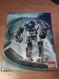 Lego Bionicle 8557 Exo-Toa instrukcje