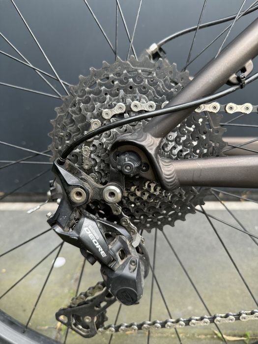 Rower NS BIKES Eccentric Lite 2 rozm. M koła 29” deore,