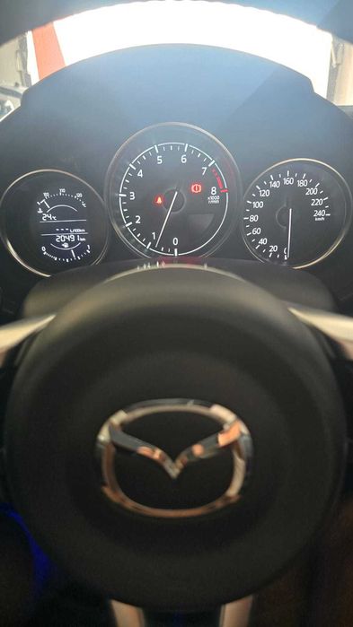 Mazda MX-5 1.5 Skyactiv 20 500 Kms