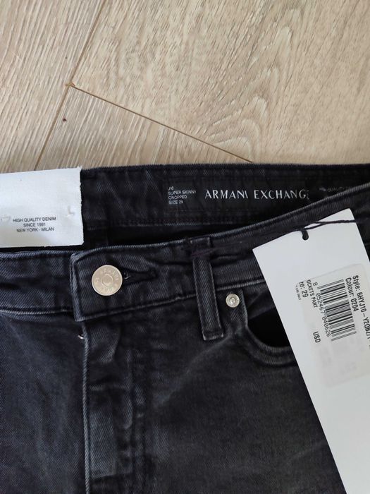 Жіночі джинси Armani Exchange,29 розмір