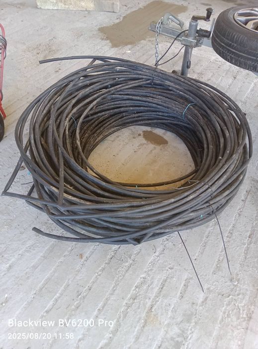 Tubo de irrigação por gotejamento 16 mm | Com gotejadores de 30 cm | P