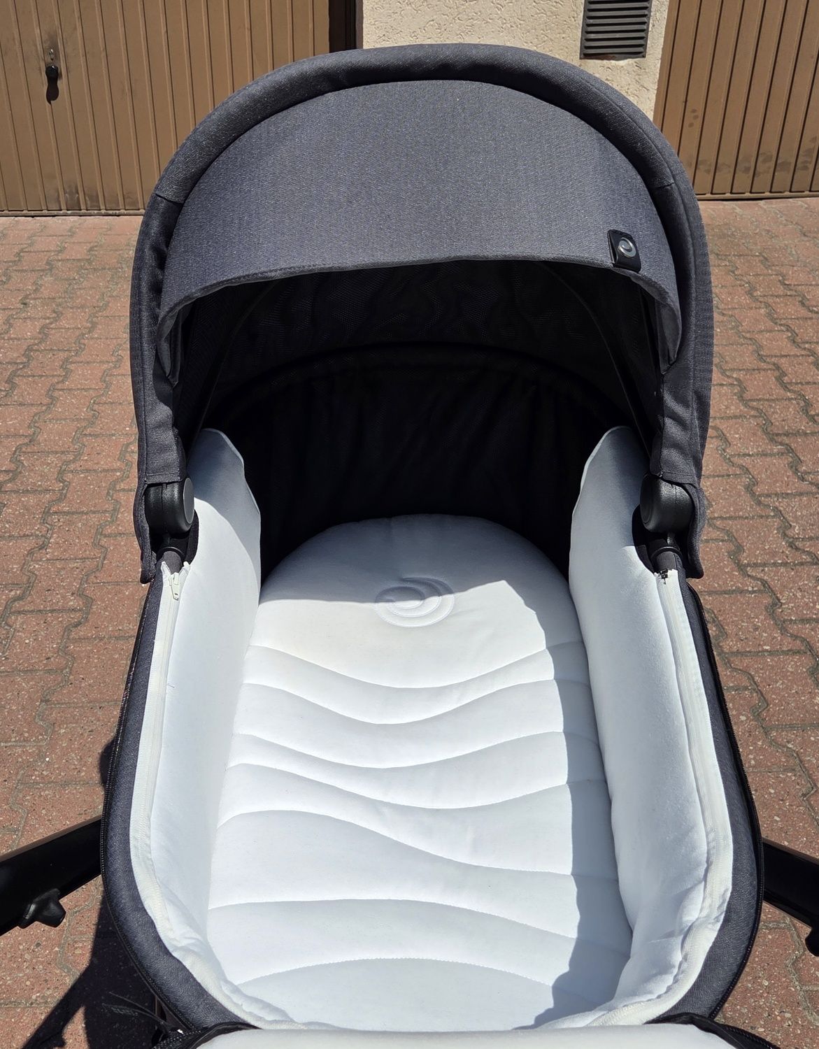 Wózek Tutis Mio Plus 2w1