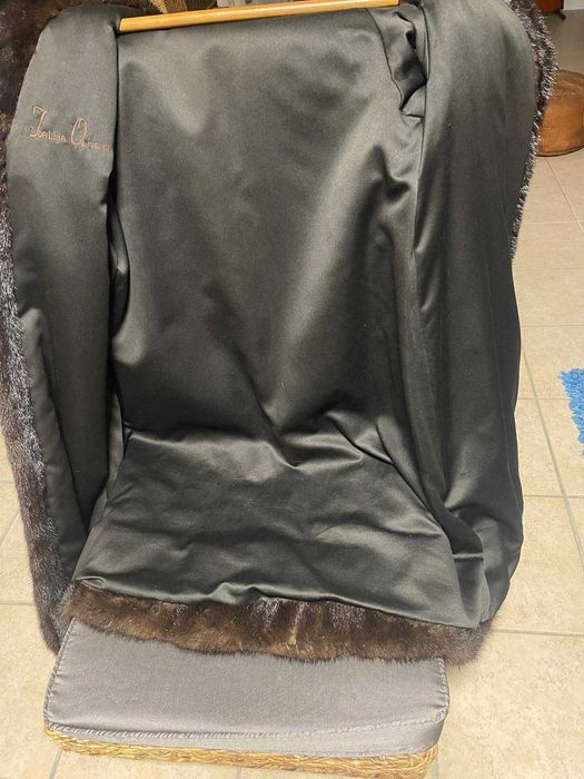 Casaco Vison - Saga Mink Quality