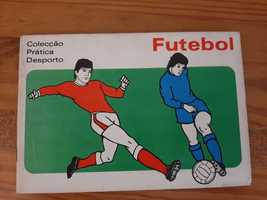 Livro Futebol - Coleção Pratica Desporto