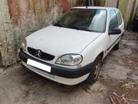 Material citroen saxo 1.5d comercial