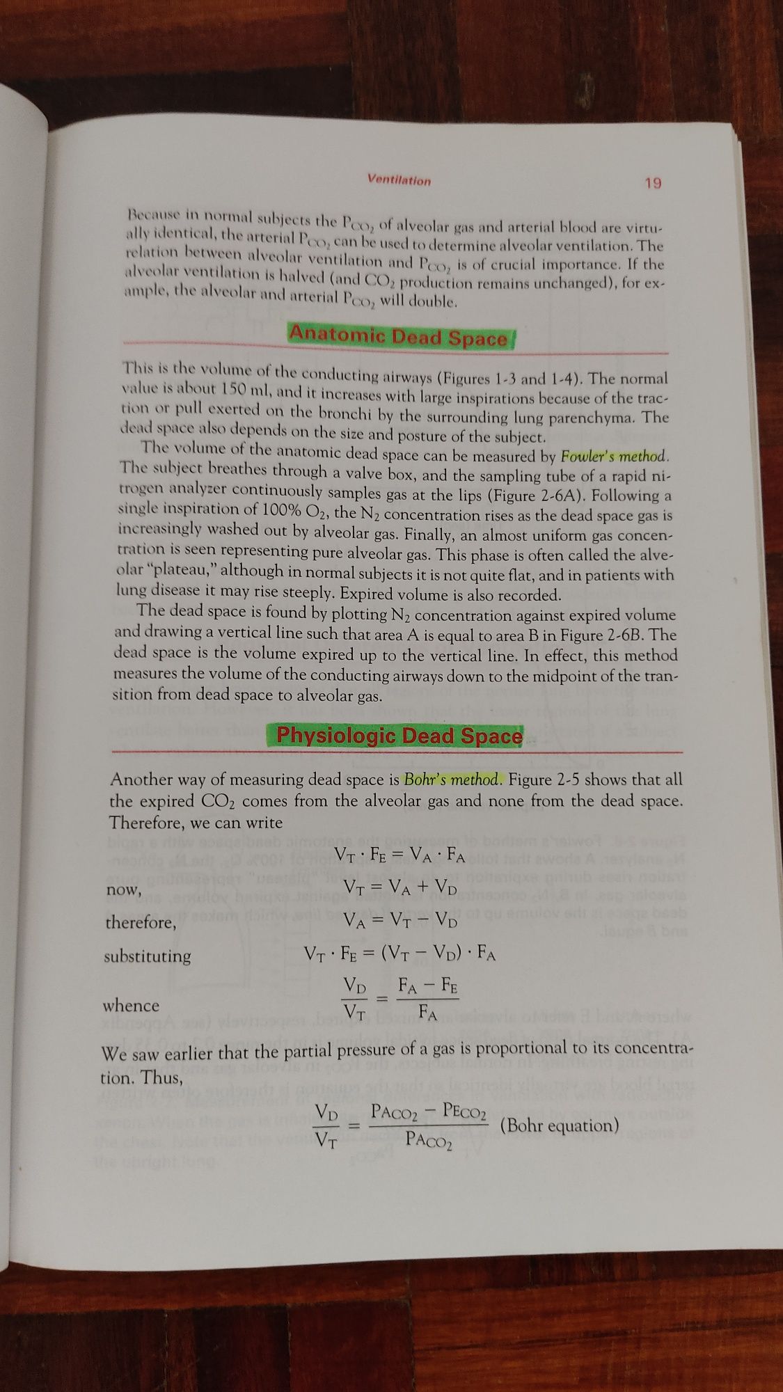 Livro "Respiratory Physiology"