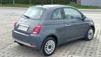Fiat 500 / hybrid / 2020 rok