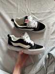 Розпродаж сезонного залишку!! Знижка на Vans KNU skool black 36-44