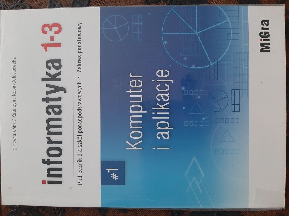 Informatyka 1-3. Komplet