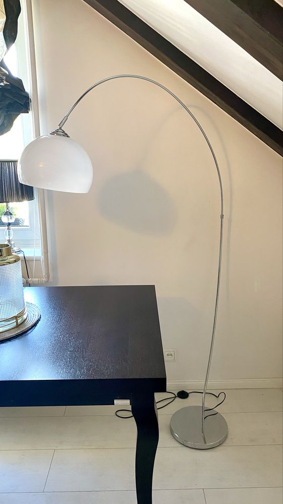 Lampa podlogowa Kler. Okazja