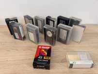 Kasety VHS C 35 zł