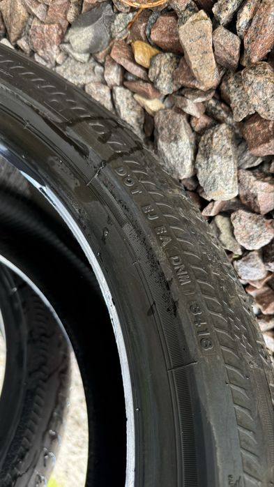 Шини - 4 шт., літні, TURANZA, 275/40RF20, 245/45RF20, 18 рік