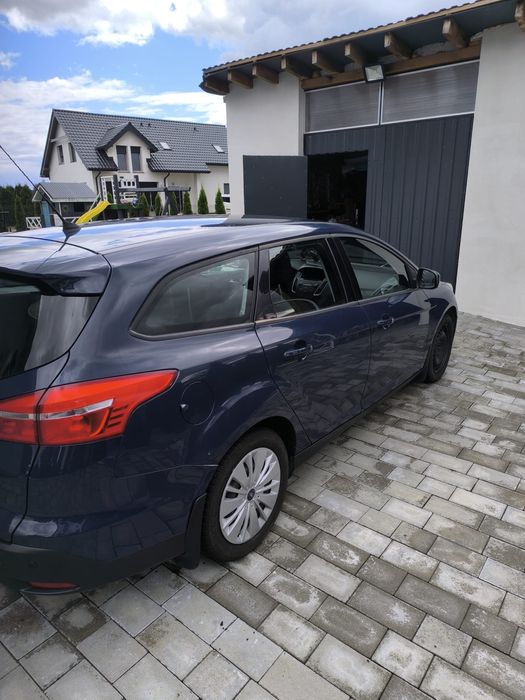 Ford Focus kombi 2016