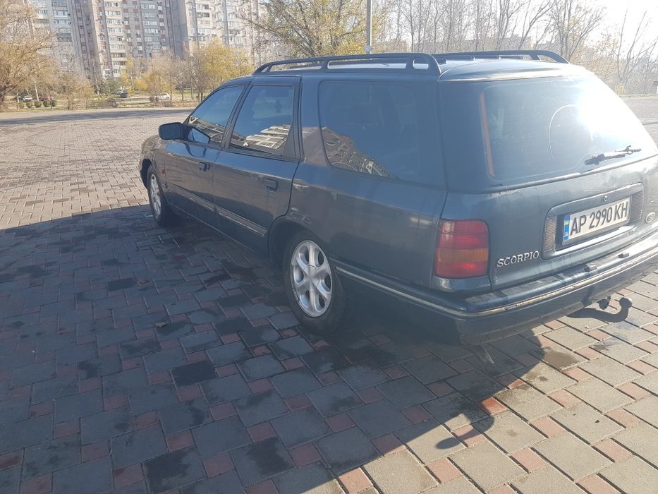Ford Scorpio універсал
