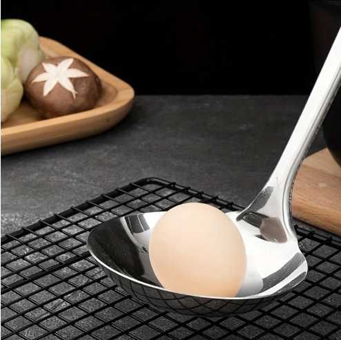 Половник из нержавеющей стали, Половник из нержавейки