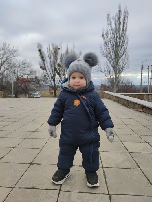 Продам срочно Детский Комбенизон