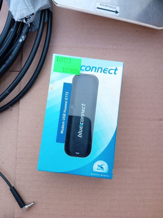 Antena bluconnect router