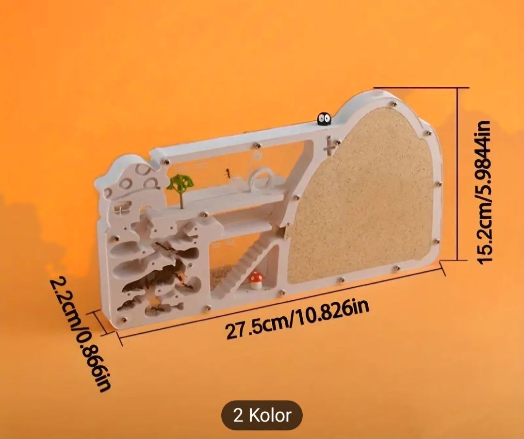 Formikarium nowe