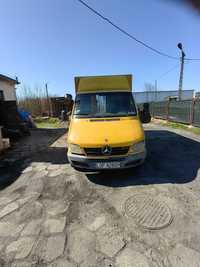 Merceds-benz sprinter pocztowiec