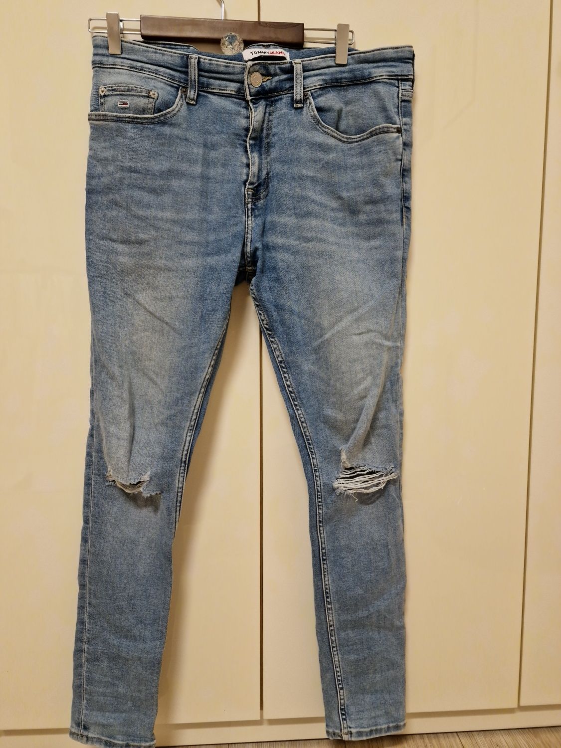 Jeans Tommy Hilfiger rozmiar 32/32