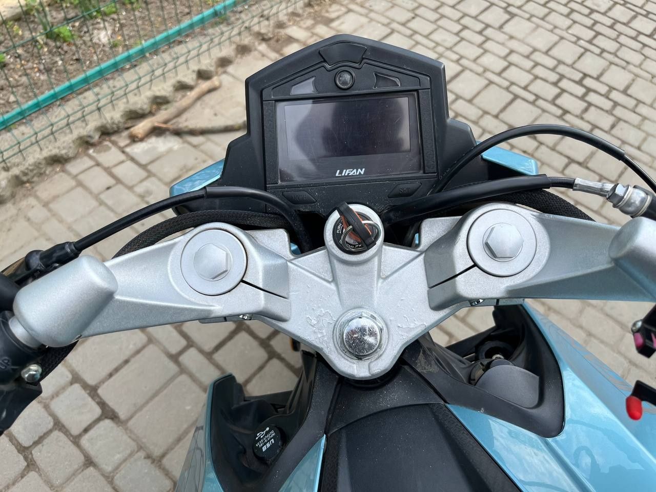 Lifan KP 250 в гарному стані