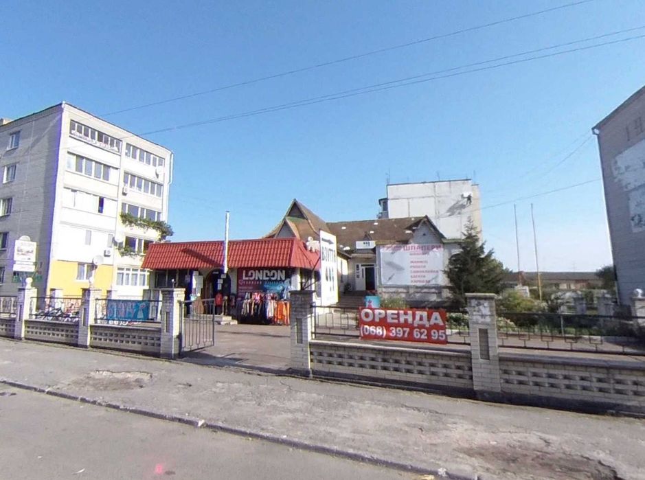 Продаж Торгового приміщення в центрі Баришівки