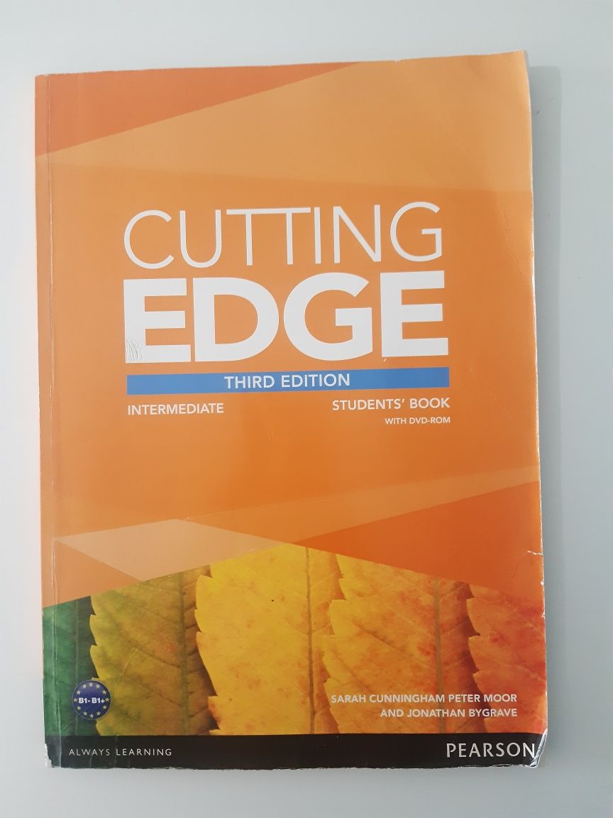 Cutting Edge 3rd Edition Intermediate
